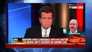 Pundits Blame Eric Garner For His Own Death