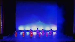 Jazz infantil - Noite de Gala 25 anos