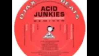 Acid Junkies - Zurig (Trope Remix)