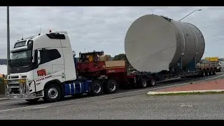 WA Specialised Transport