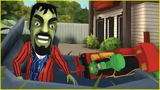Scary Impostor $14: Wrong Direction - Grumpy's Adventure || ZGames