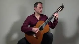Homanaje pour le Tombeau de Debussy - Manuel De falla