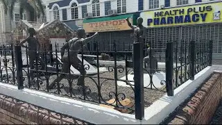 Hurricane Melissa Couldn&rsquo;t Move Sam Sharpe: Montego Bay Landmark Remains Intact! 