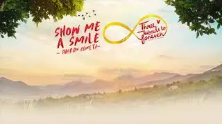 Show Me A Smile - Sharon Cuneta (Lyrics) | Three Words To Forever