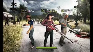 The Walking Dead: No Man's Land - Weekly Challenge 'Country Roads Challenge' (02/07/23)