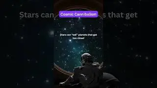 Cosmic Cannibalism