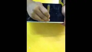 iPAD Glass Digitizer Screen Replacement Repair Tutorial DIY pt.1