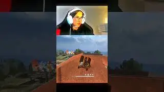 Flying Car Glitch Found In Free Fire 😎||