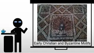 Byzantine and Early Christian Motifs