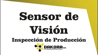 BANNER Sensor de visi&oacute;n para inspecci&oacute;n de producci&oacute;n
