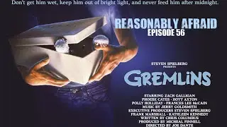 Episode 56: Gremlins (1984) Christmas Special with Kara Dunton - Reasonably Afraid Horror Podcast