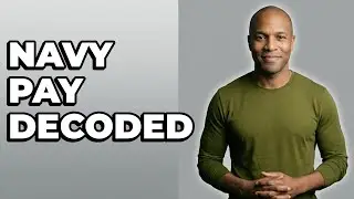 How Does Navy Pay And Benefits Work?