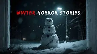 3 TRUE Winter Horror Stories That Will Freeze You in Place | Snow, Storms & Something Worse