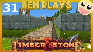 Timber and Stone S5E31 Castle Gate