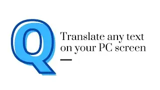Text to speech Qtranslate #translate #translation