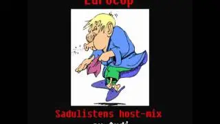 Audis Hostmix med Sadulisten fr&aring;n Eurocop.