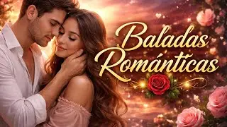 Baladas Románticas que Tocan el Corazón ❤️ Música para Amar