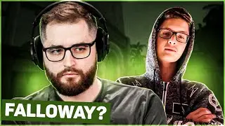 FUS&Atilde;O DO FALLEN E NOWAY, FALLOWAY?