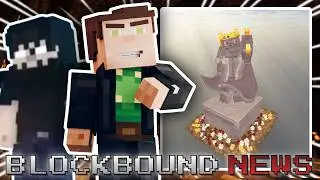 BlockBound News | Herobrine Skin Teaser, Lobby OST, Technoblade Teaser And Many More!!