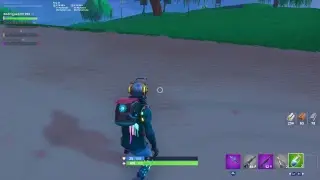 Barebones Mode Fortnite PS4