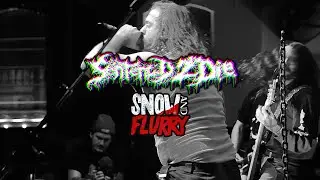SENTENCED 2 DIE - Snow and Flurry Fest 2022