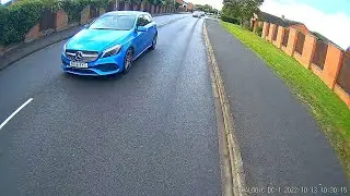 Close Pass of Shame 2 Cycle cam Worcester
