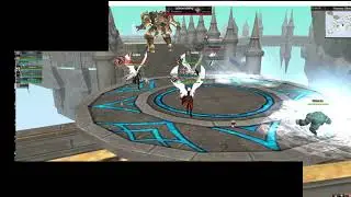 Rappelz Régi and these elves part2 Stormbringer FR