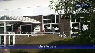 Wira Business Park, Leeds, LS16 6EB