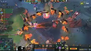 Sick Spear into Arena combo by SaberChad