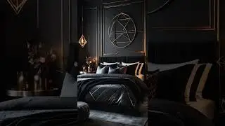 22 Dark Feminine Bedroom Designs That Inspire Romance