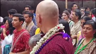HH BVV Narasimha Maharaja at Sri Rangam | 31.12.25 | Vaikunda ekadasi festival