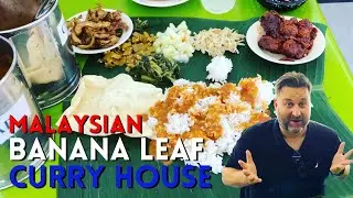 Banana Leaf Curry House Malaysia