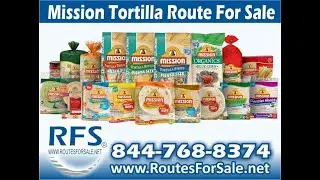 Mission&rsquo;s Tortilla Route For Sale, Dallas, TX