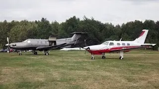 Spotting | Olsztyn Dajtki Airport (EPOD) | Lotnisko Olsztyn Dajtki | HD