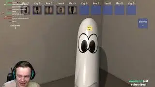 Insym Plays the Oldest Ghost Hunting Game (from 2019) - Livestream from 5/9/2022