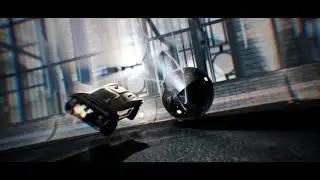 The BEST of Ghost Rocket League!