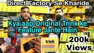 Original Trink  Direct Factory se Kharidein  Karol Bagh Gaffar Market