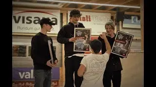 Eventclip - Chilli Pro Scooter Christmas Jam 2017