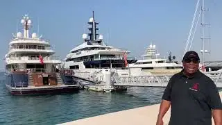 Yachting in Dubai