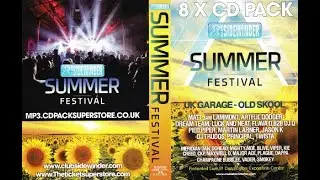 DJ Fonti & Mighty Moe - Sidewinder Summer Festival 2014