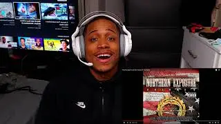 Woodie, Big Tone & Davina Eye Of The Storm(REACTION)