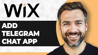 How to Add Telegram Chat App to Wix (Step By Step) (2026 Guide)