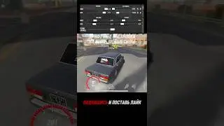 AZELOW Vaz 2107 drift mod setup #carparkingmultiplayer #shorts #drift