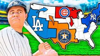 MLB Imperialism with All-Time Teams!