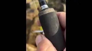 Cool, fingernail, polish fishing hack ￼