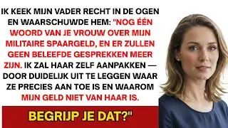 Ik gaf mijn stiefmoeder een housewarmingcadeau — nadat ze de grens overschreed met mijn spaargeld...