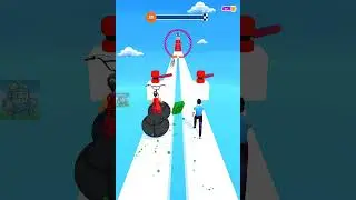 Couple Bike Run Racing Master Funny - Level 10 - Android GamePlay