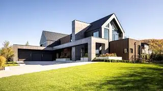 Architectural Masterpiece in Camperdown | Inside a Four-Season Luxury Retreat | $6,688,000