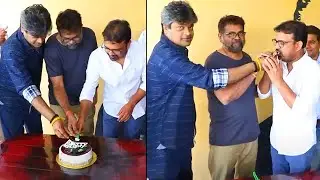 Acharya Movie Success Celebrations | Koratala Siva | Harish Shankar | Sukumar | Chiranjeevi | NB