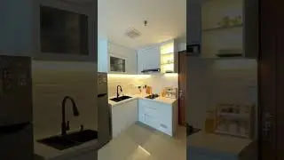Before after #kitchen #desaindapurminimalis #interiordesign #ideinterior #dapur #inspirasidapur
